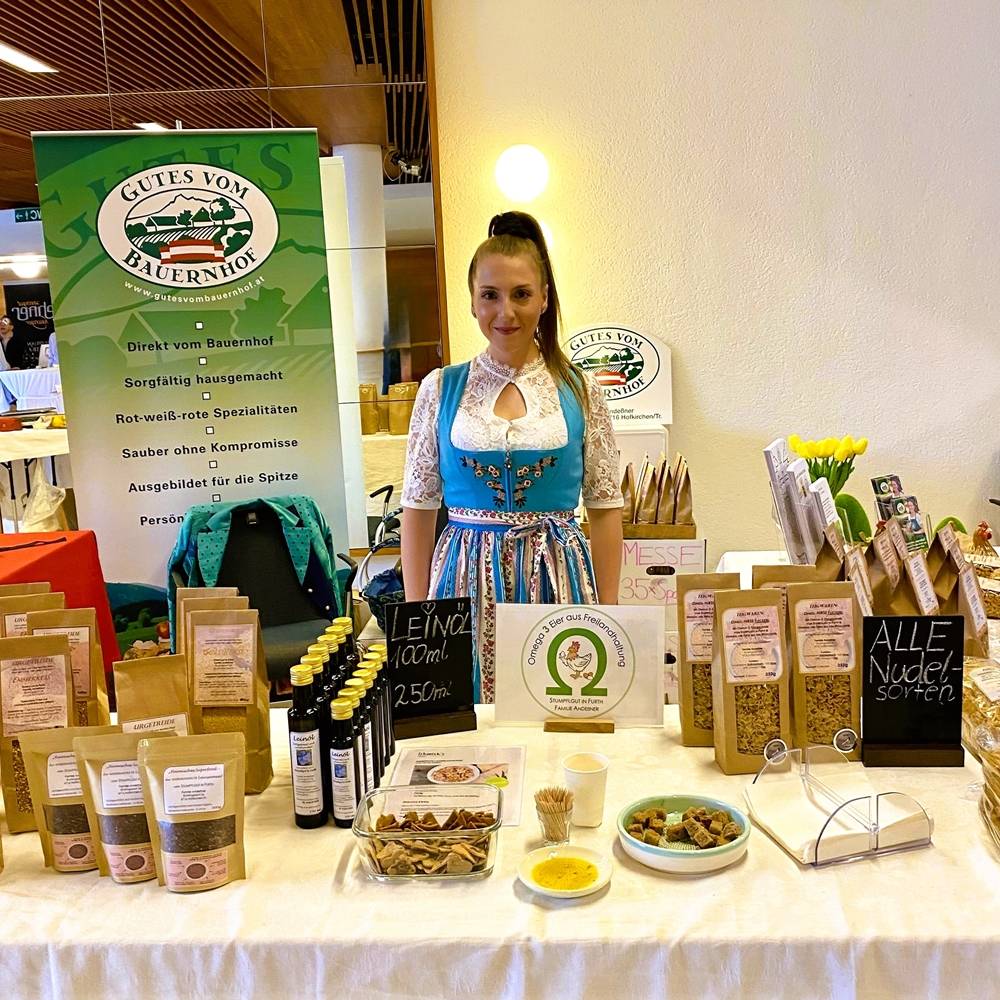 Stumpflgut in Furth - Familie Andeßner