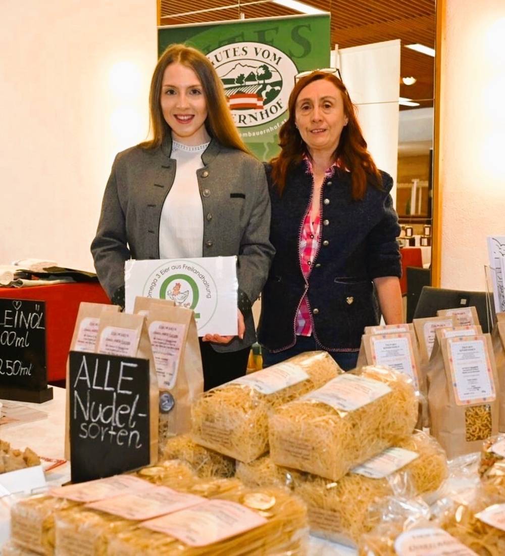 Stumpflgut in Furth - Familie Andeßner