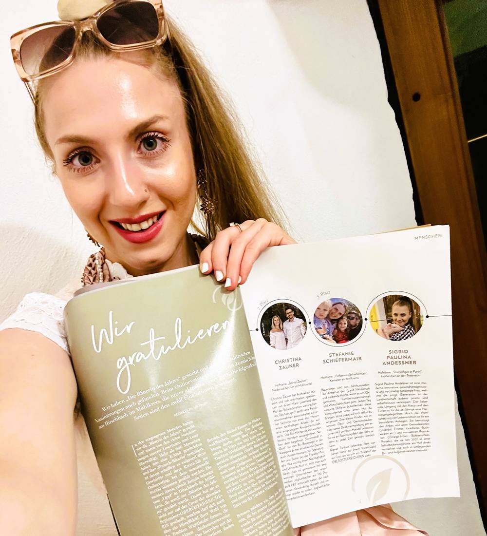 Stumpflgut in Furth - Familie Andeßner