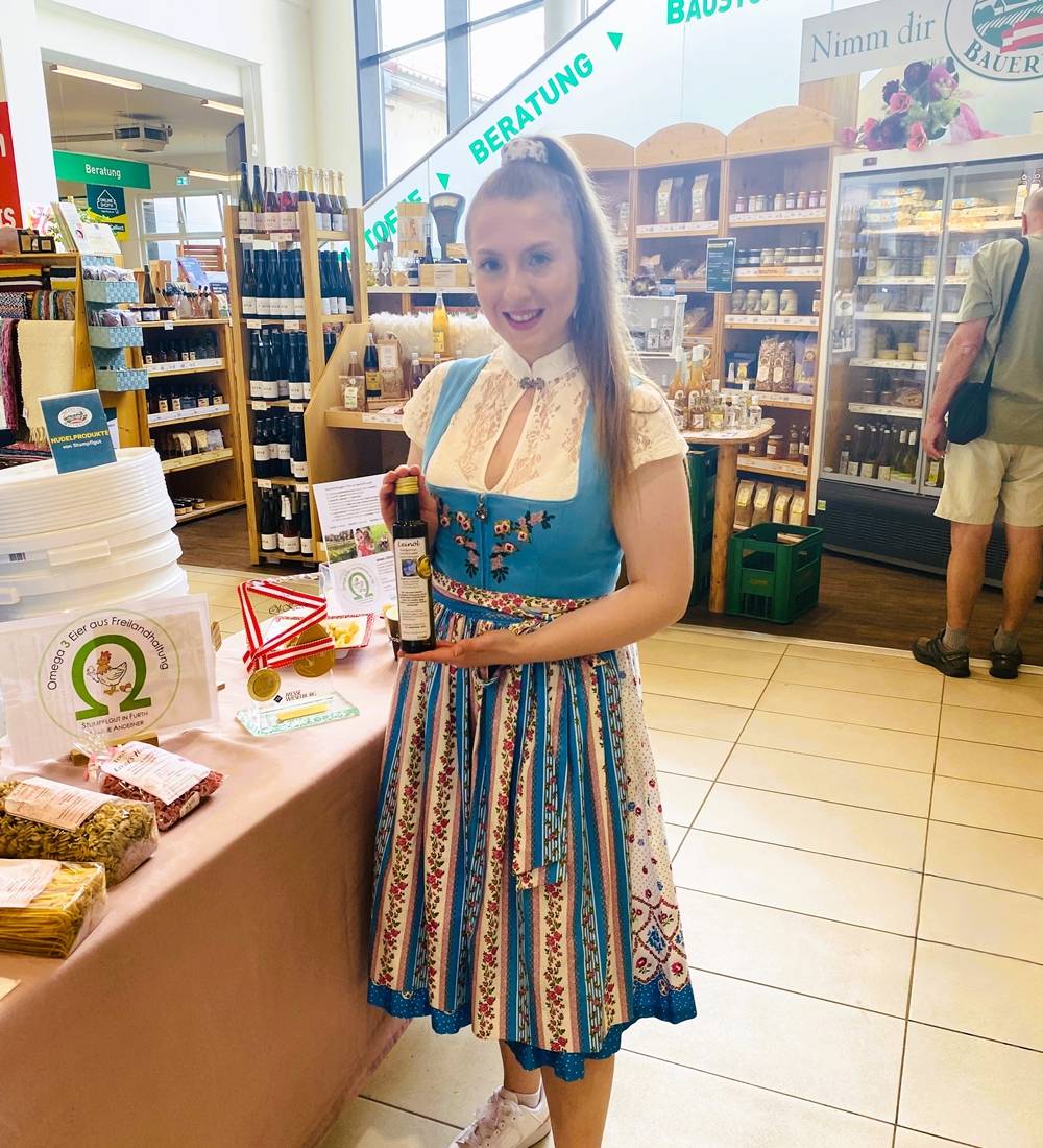 Stumpflgut in Furth - Familie Andeßner