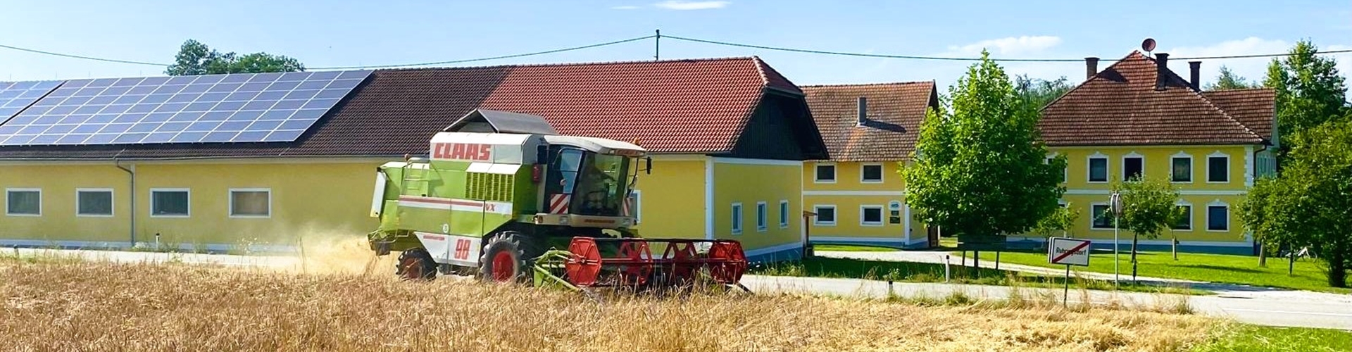 Stumpflgut in Furth - Familie Andeßner