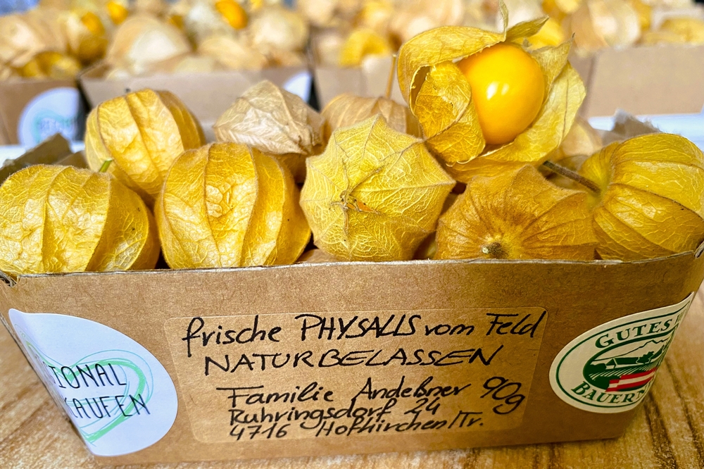 Stumpflgut in Furth - Familie Andeßner