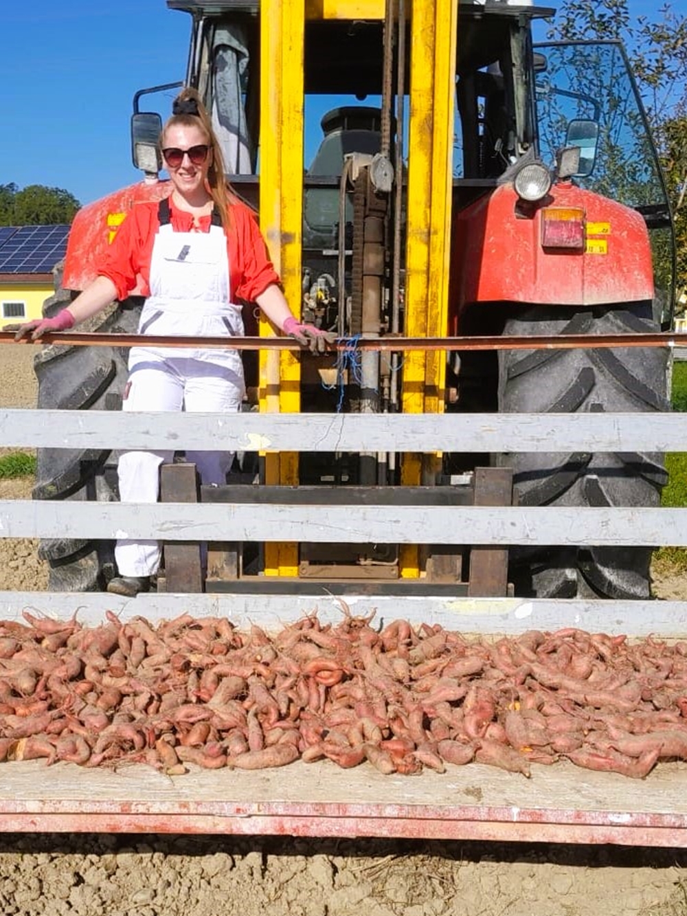 Stumpflgut in Furth - Familie Andeßner