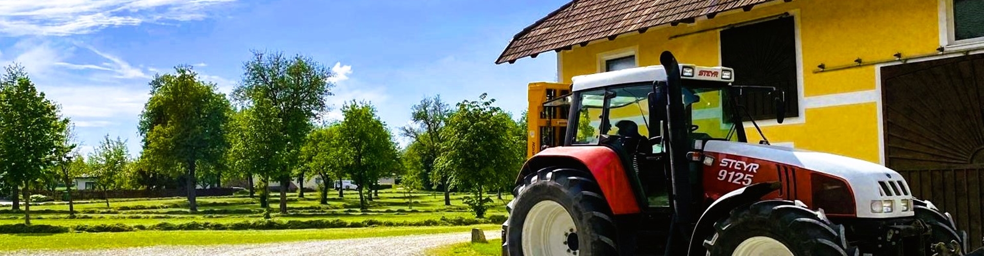 Stumpflgut in Furth - Familie Andeßner