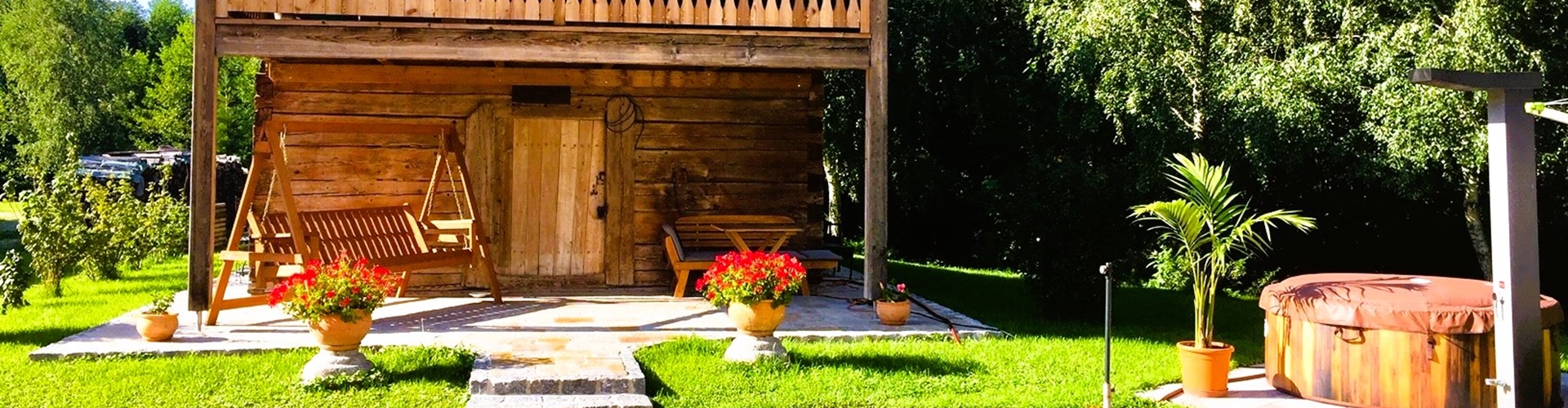 Stumpflgut in Furth - Familie Andeßner