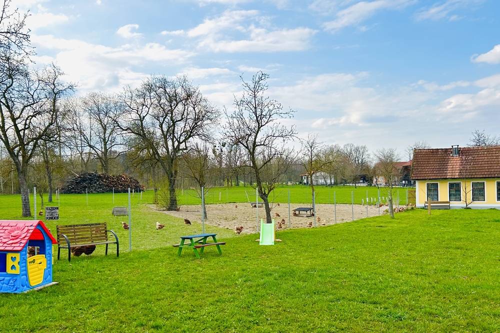 Stumpflgut in Furth - Familie Andeßner