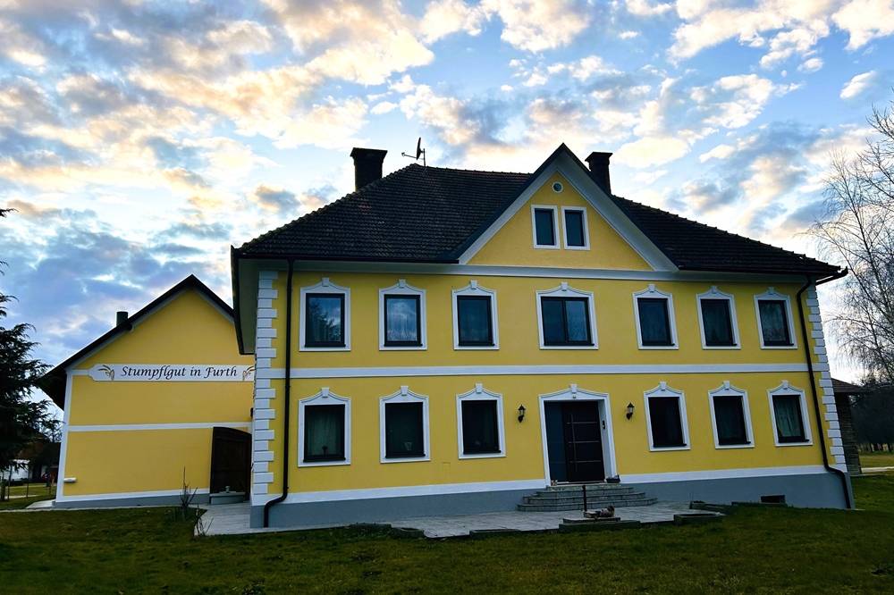 Stumpflgut in Furth - Familie Andeßner
