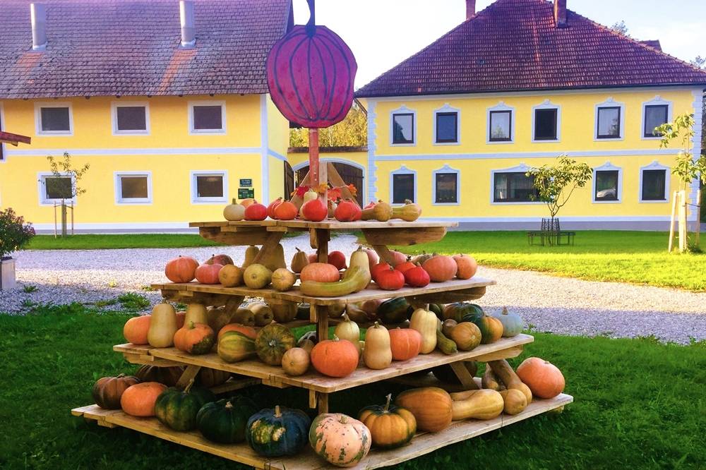 Stumpflgut in Furth - Familie Andeßner