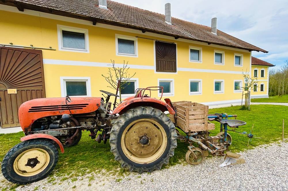 Stumpflgut in Furth - Familie Andeßner