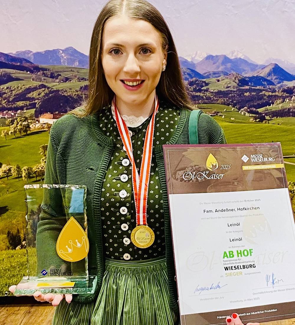 Stumpflgut in Furth - Familie Andeßner