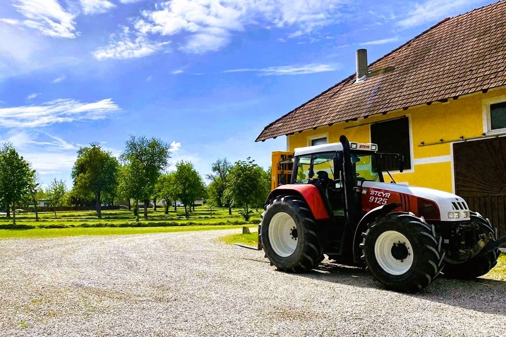 Stumpflgut in Furth - Familie Andeßner