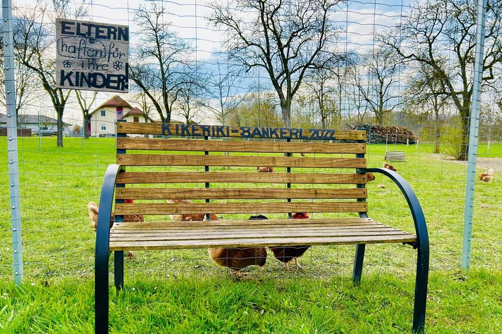 Stumpflgut in Furth - Familie Andeßner