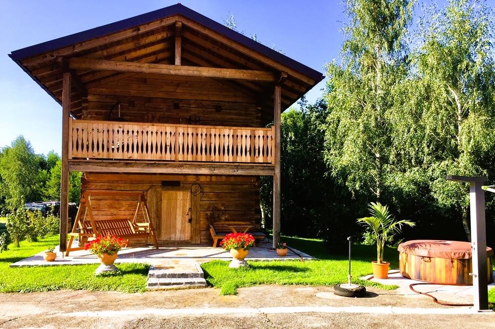 Stumpflgut in Furth - Familie Andeßner