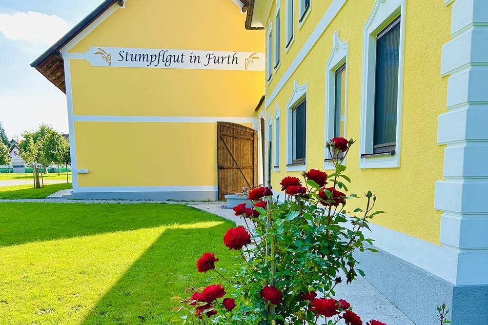 Stumpflgut in Furth - Familie Andeßner