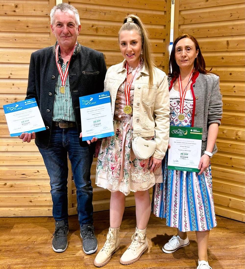 Stumpflgut in Furth - Familie Andeßner